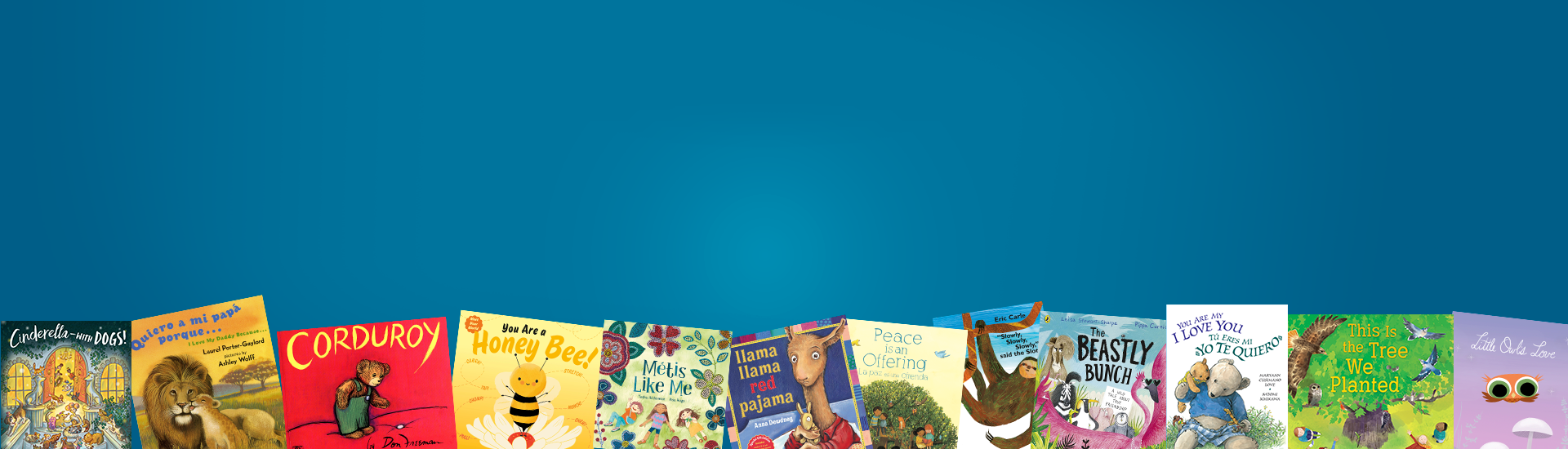 You can never get enough books Header