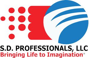 SD Professionals logo