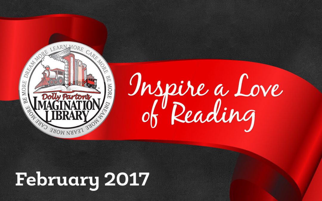 Over 1 Million Free Books Mailed In February