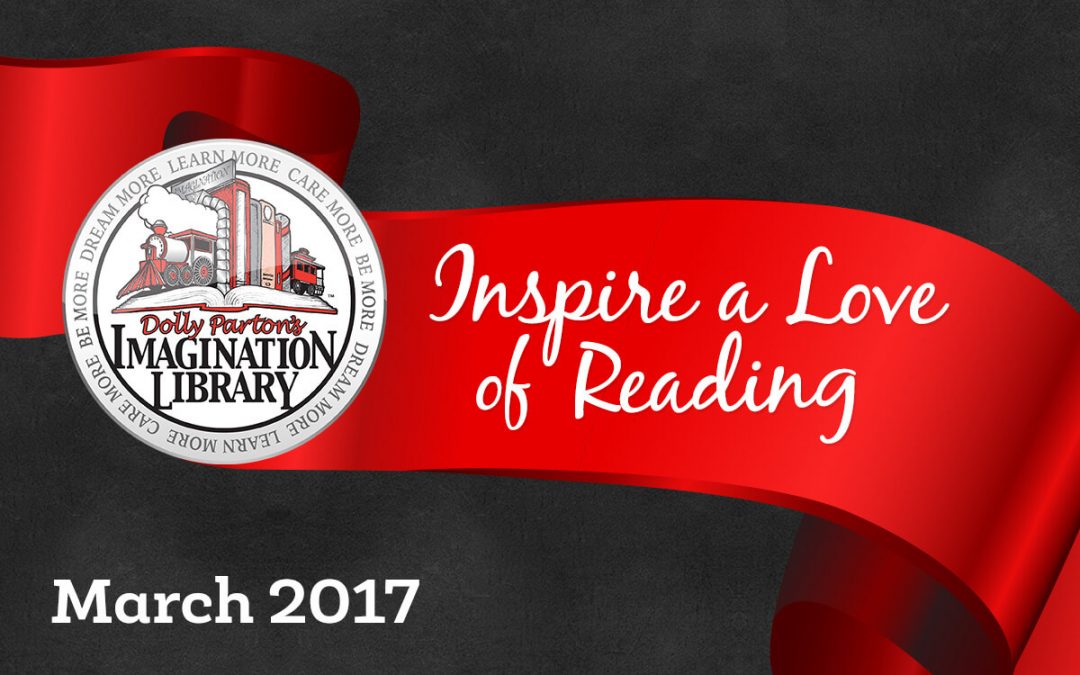 March Mailing Brings Total Free Books Mailed to 88 Million