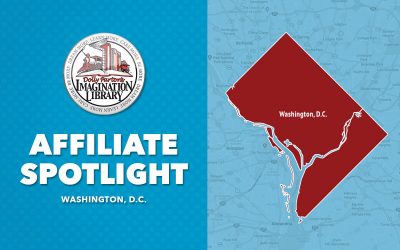 Affiliate Spotlight – DC Public Library