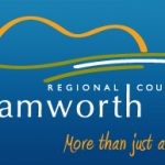 Tamworth Region Council Logo