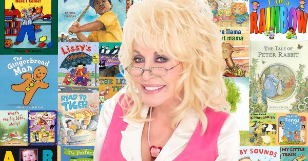 Dolly Parton's Imagination Library