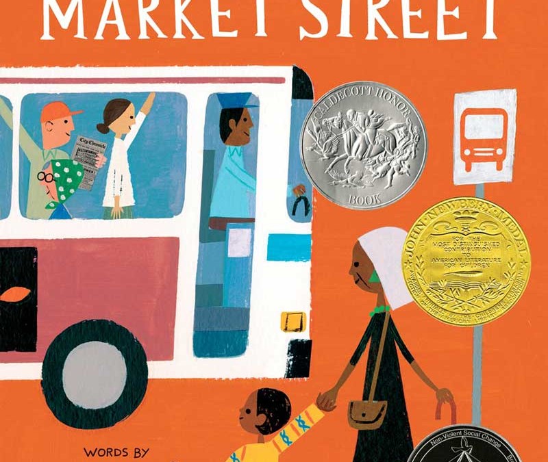 Imagination Library Pick Wins Newbery Medal