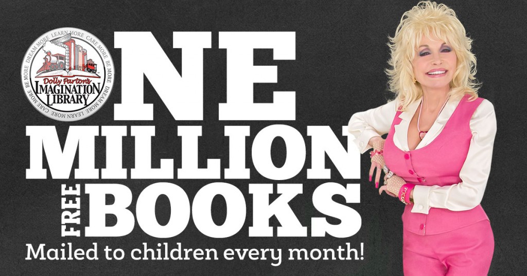 Award-Winning Authors Join In “One Million A Month” Milestone Celebrations