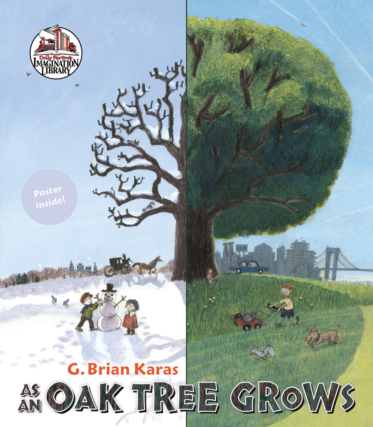 As Oak Tree Grows - Penguin Random House