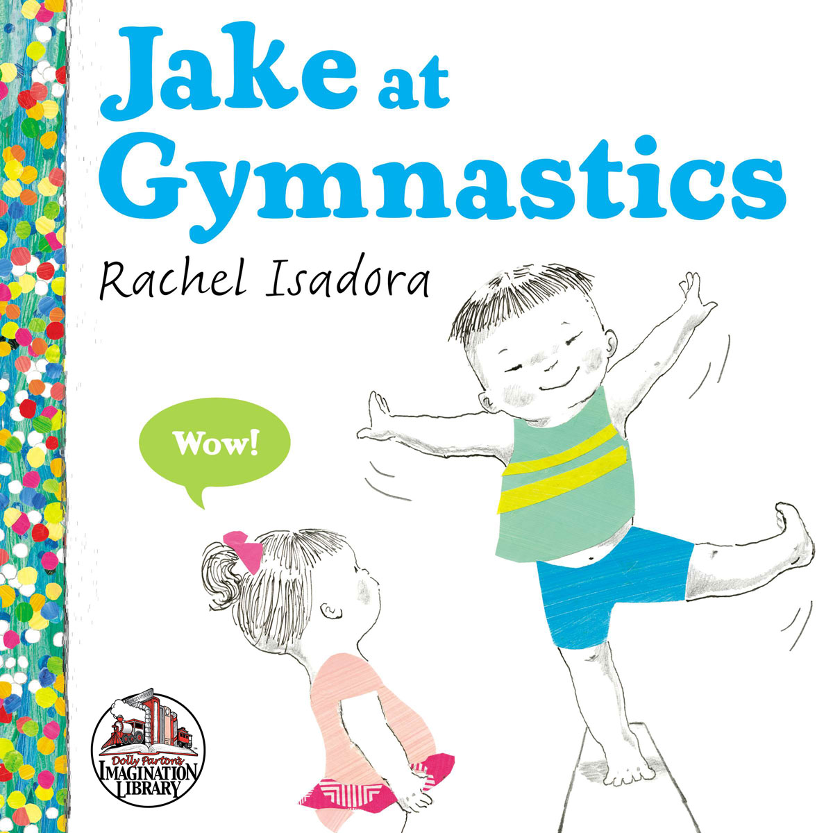 Jake at Gymnastics - Penguin Random House