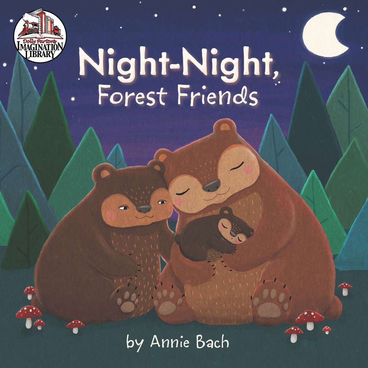 Night Night Forest Friends - Penguin Random House