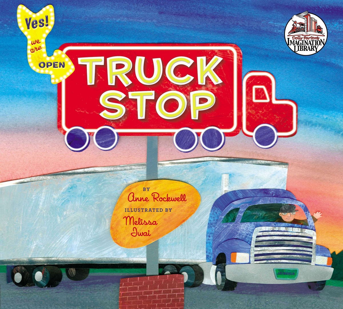 Truck Stop - Penguin Random House