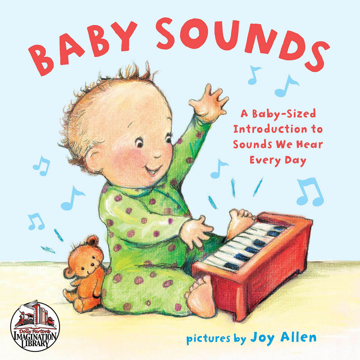 Baby Sounds - Penguin Random House