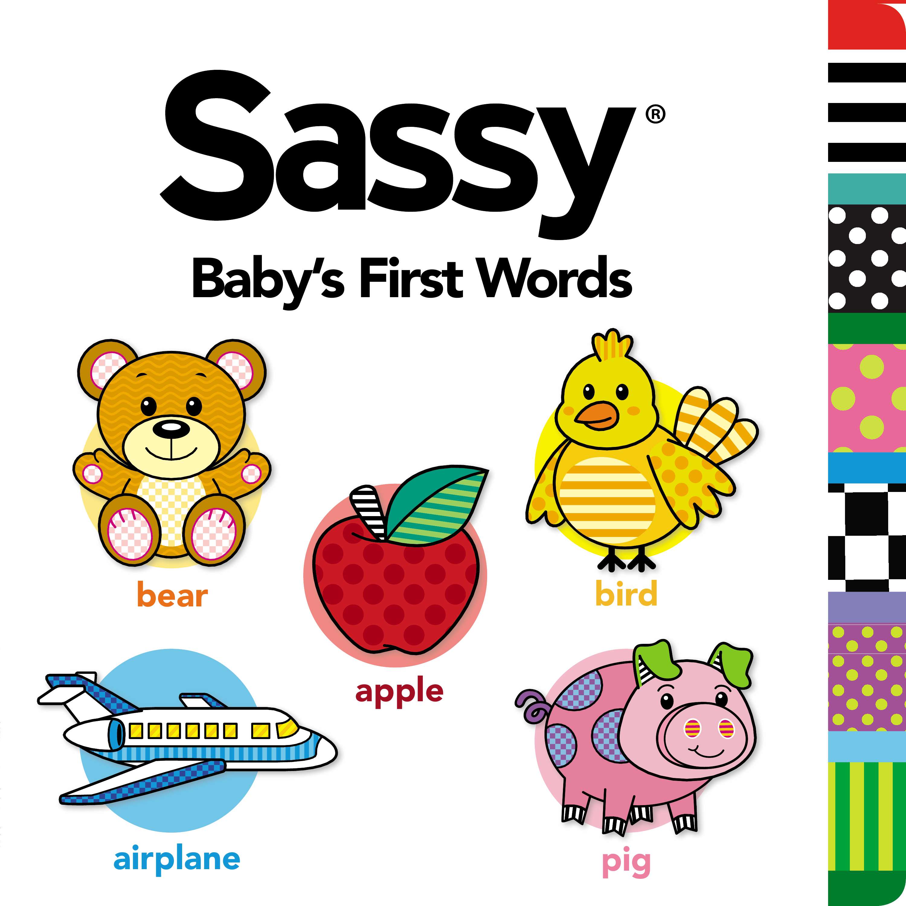 Baby's First Words - Penguin Random House
