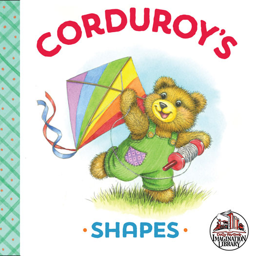 Corduroy Shapes - Penguin Random House