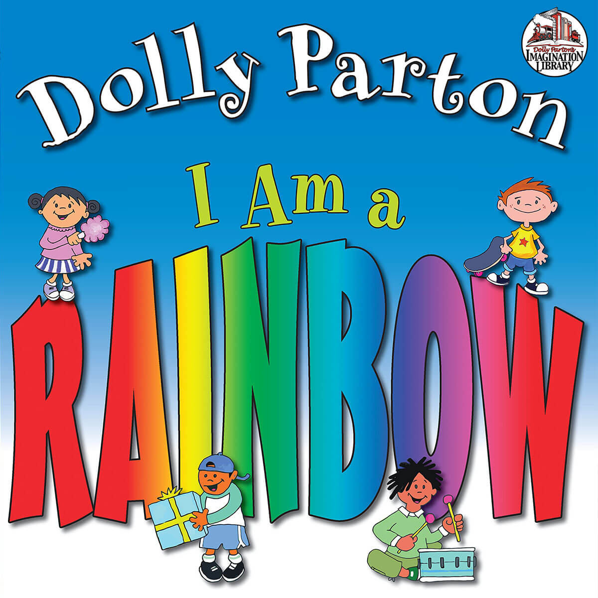 I Am A Rainbow - Penguin Random House