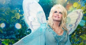 Dolly Parton's I Believe In You benefiting the Imagination Library