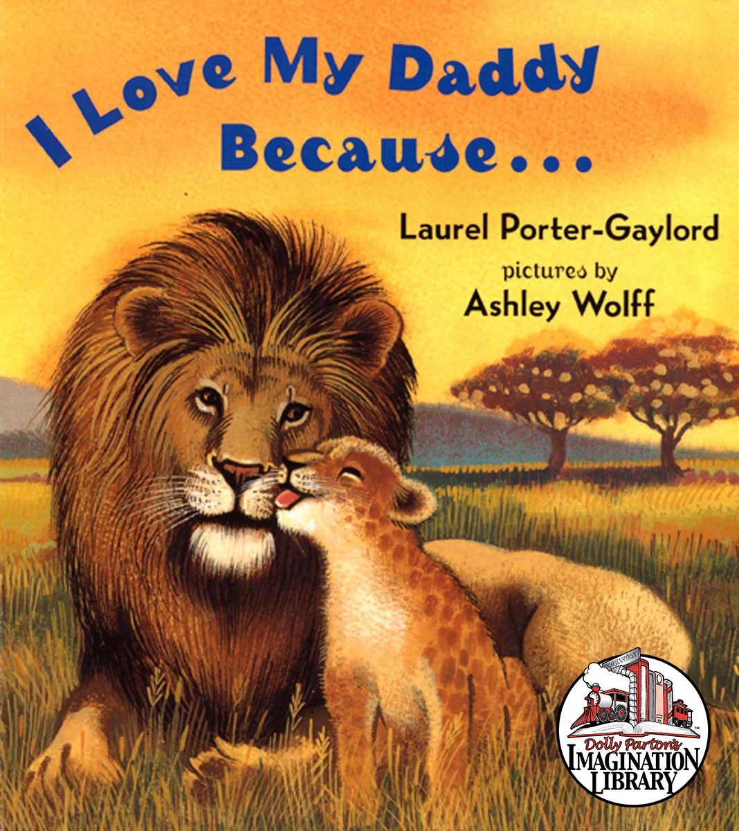 I Love My Daddy Because - Penguin Random House