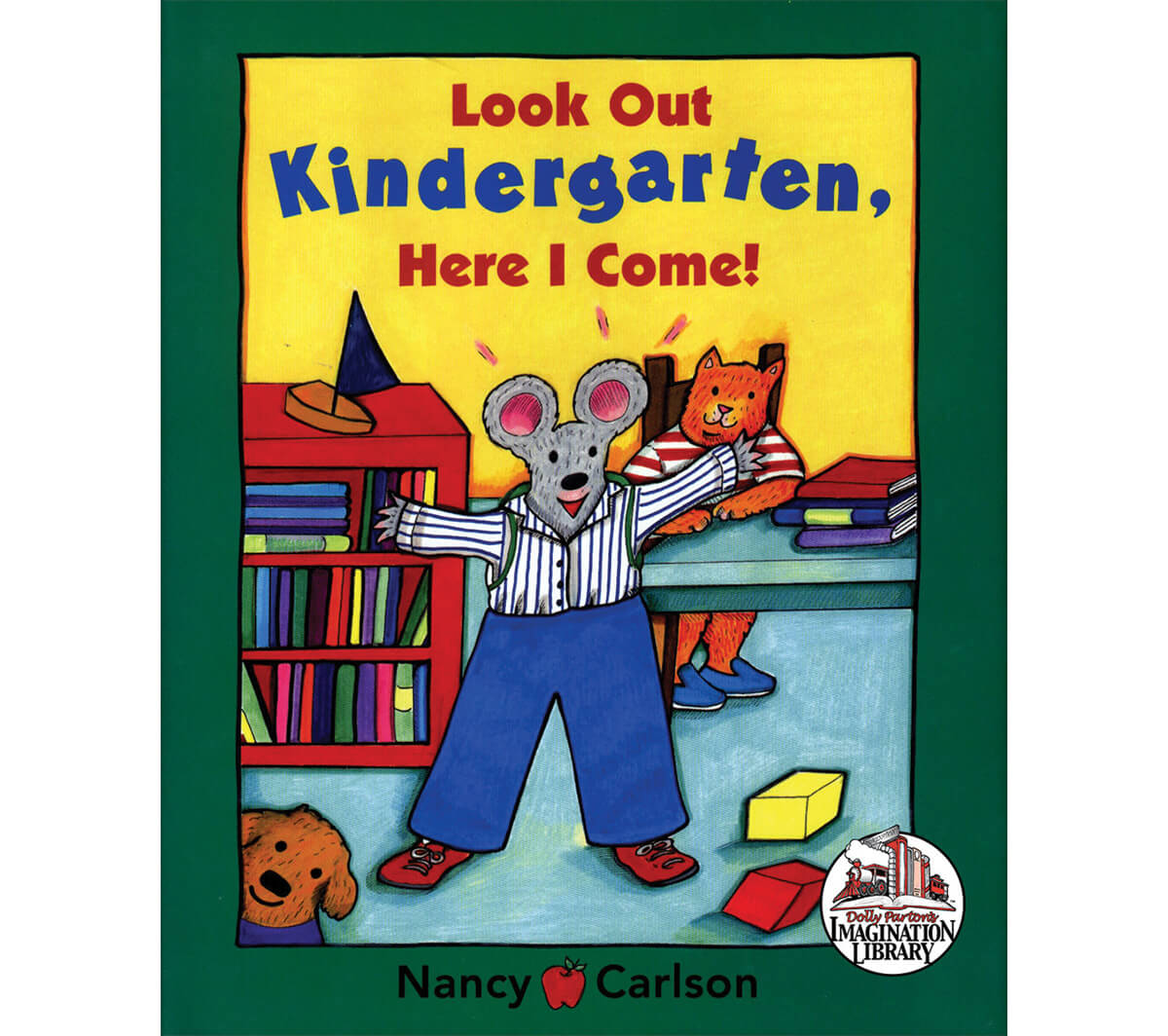 Look Out Kindergarten Here I Come - Penguin Random House
