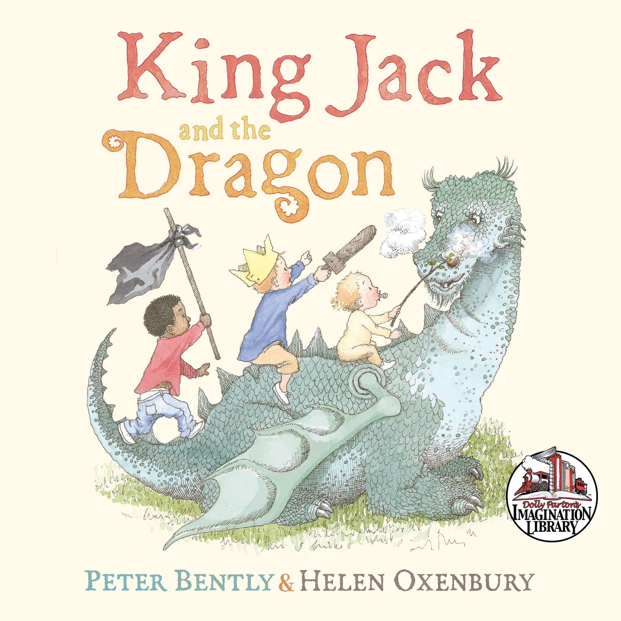 King Jack and the Dragon - Penguin Random House