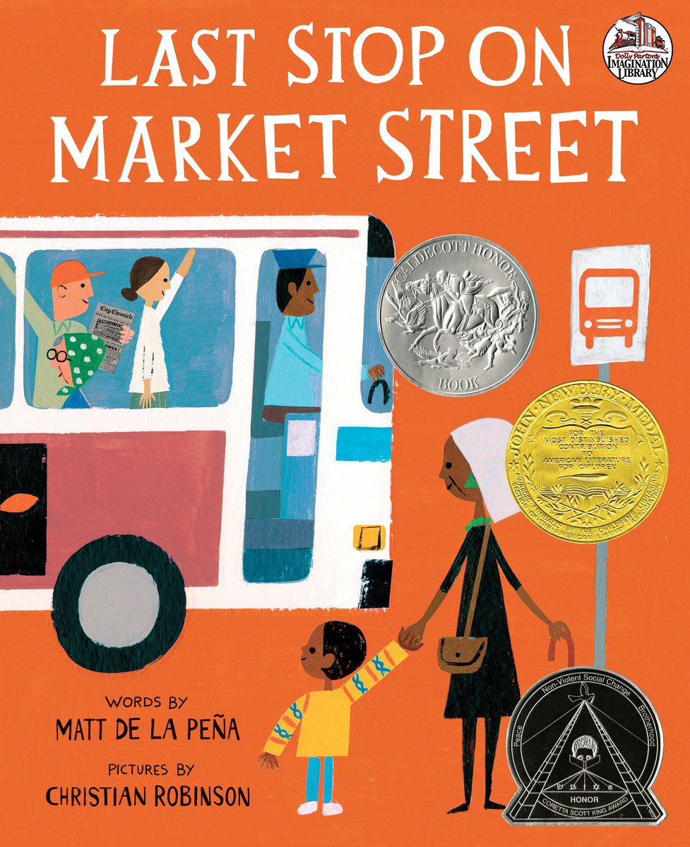 Last Stop On Market Street - Penguin Random House