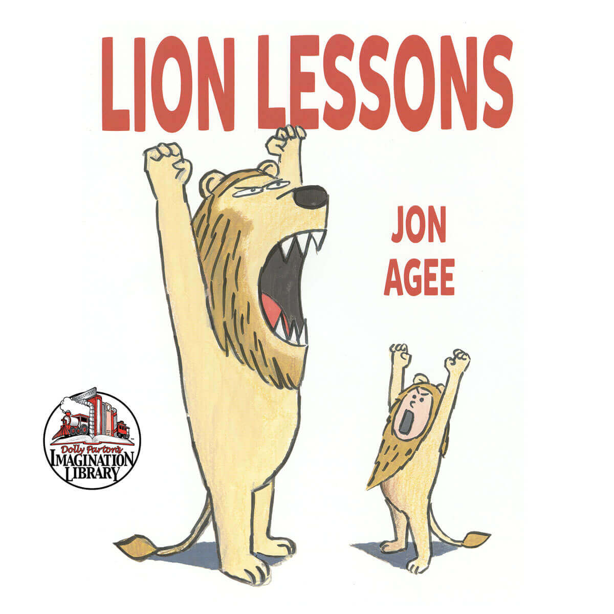 Lion Lessons- Penguin Random House