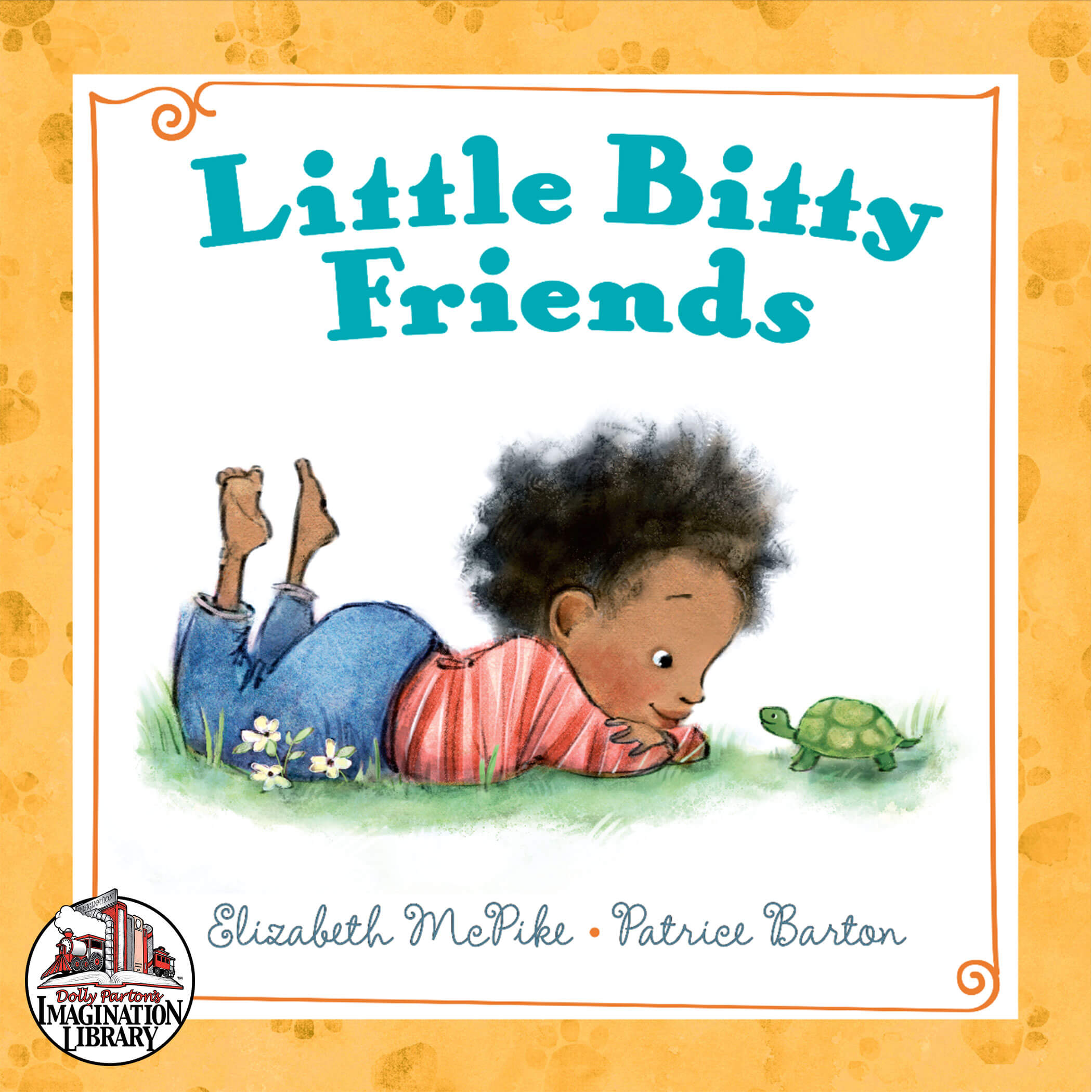Little Bitty Friends - Penguin Random House