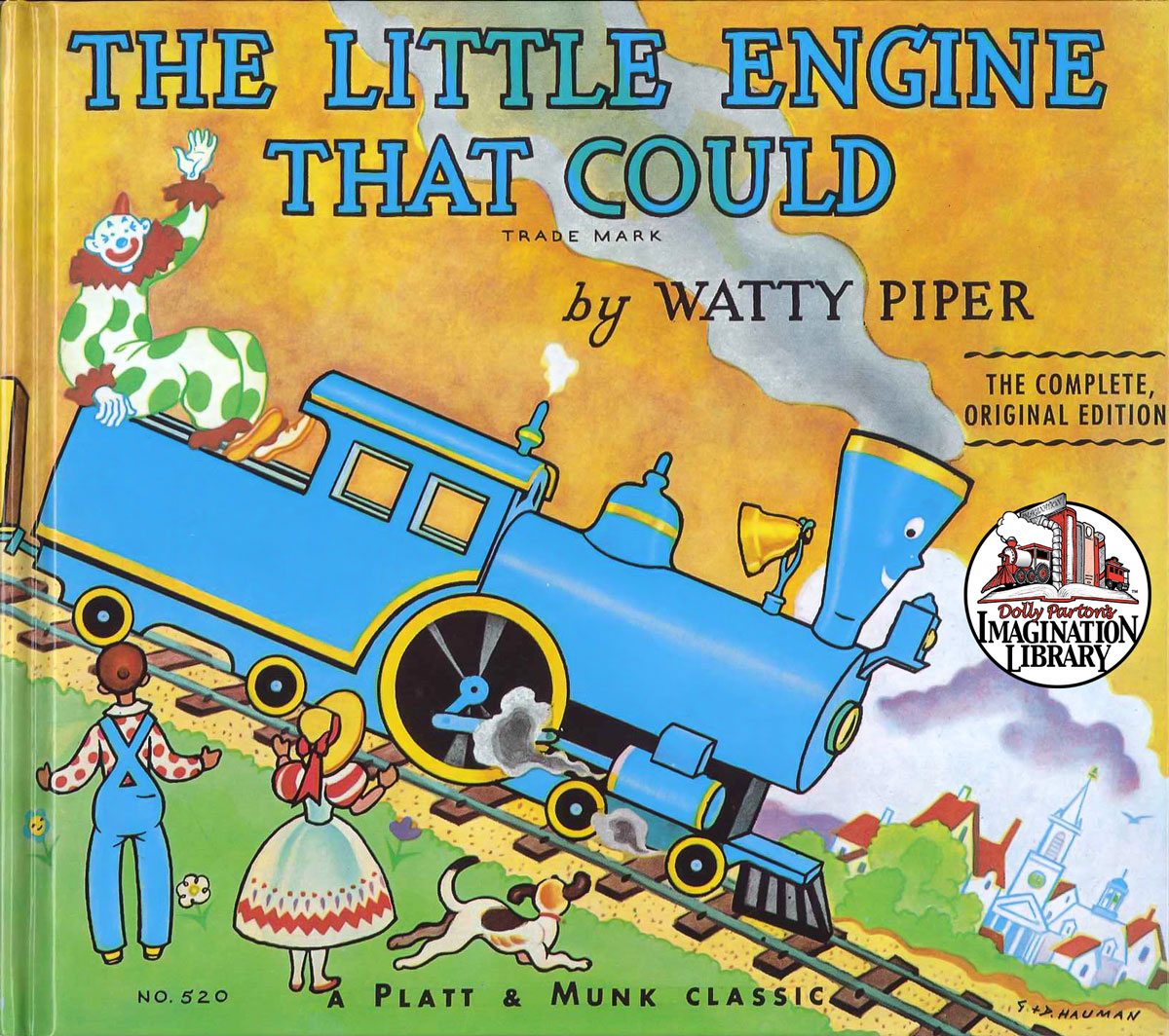 The Little Engine That Could - Penguin Random House
