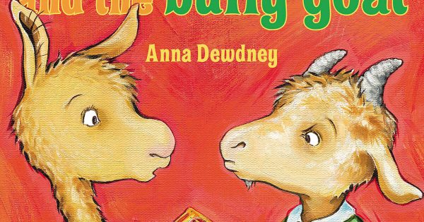 llama-llama-bully-goat-penguin-random-house-dolly-parton-s