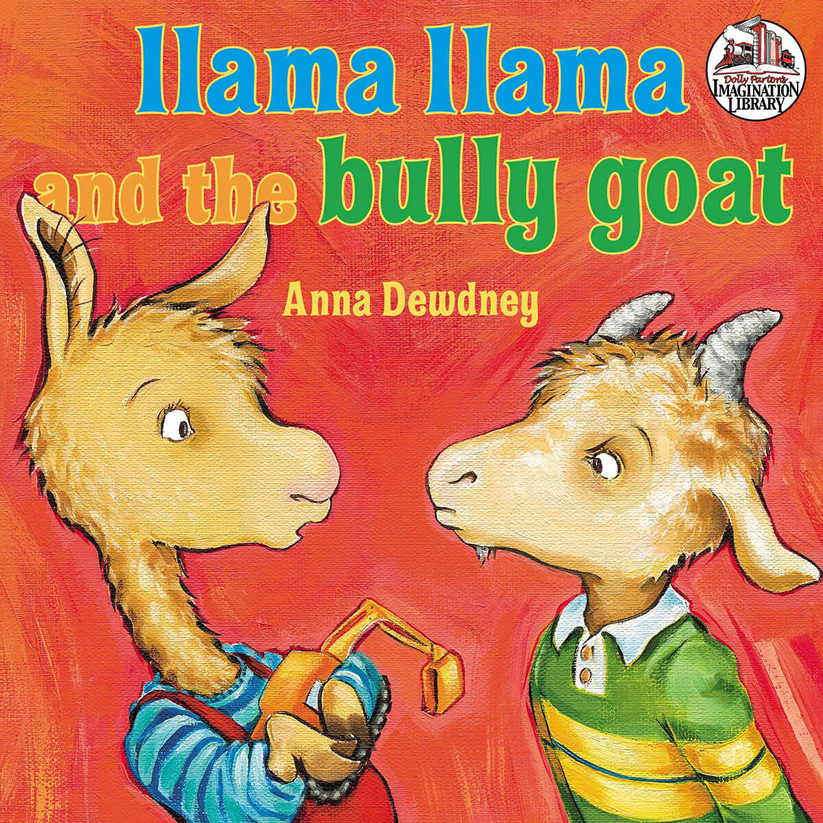 Llama Llama Bully Goat - Penguin Random House