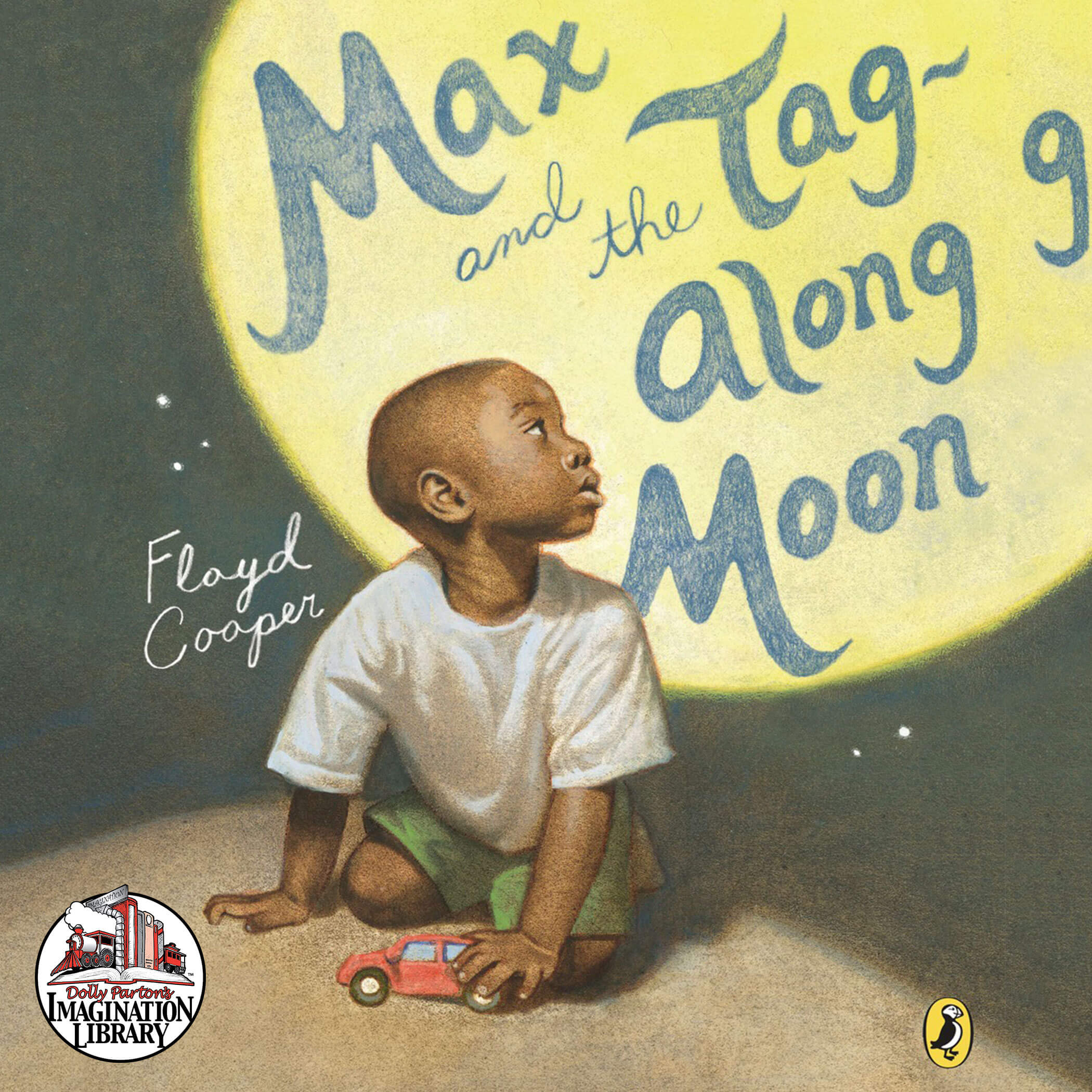Max and the Tag along Moon - Penguin Random House