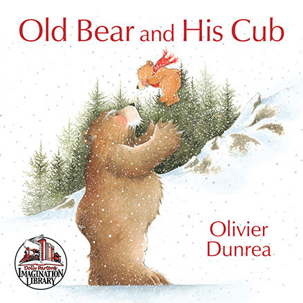 Old Bear and His Cub - Penguin Random House