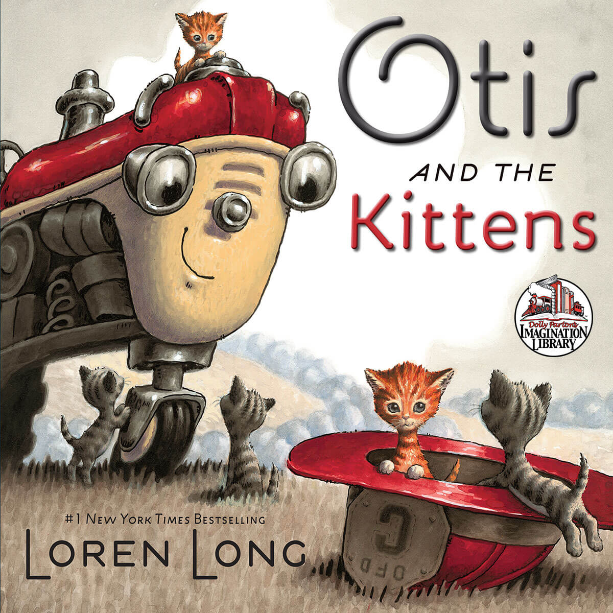 Otis and the Kittens- Penguin Random House