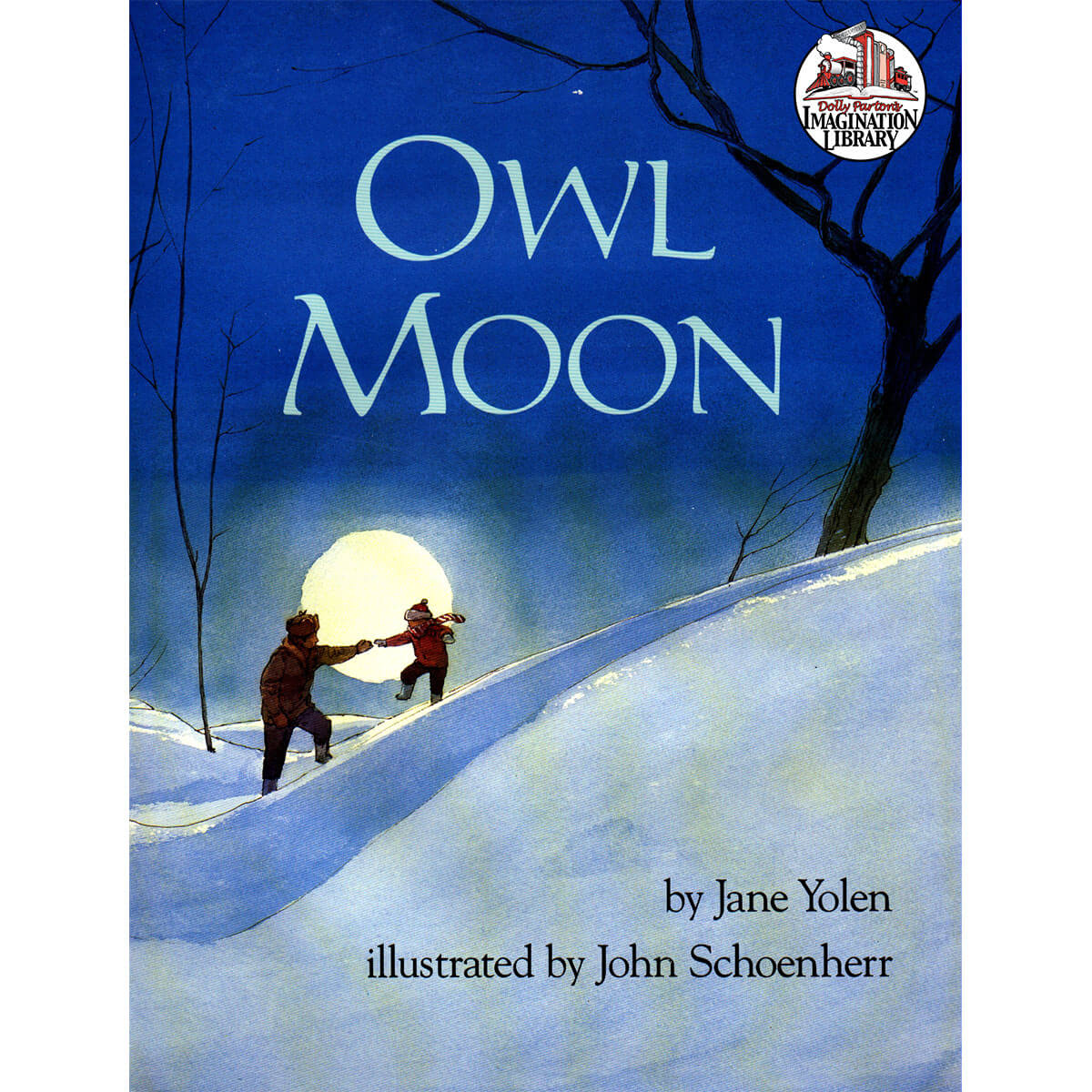 Owl Moon - Penguin Random House