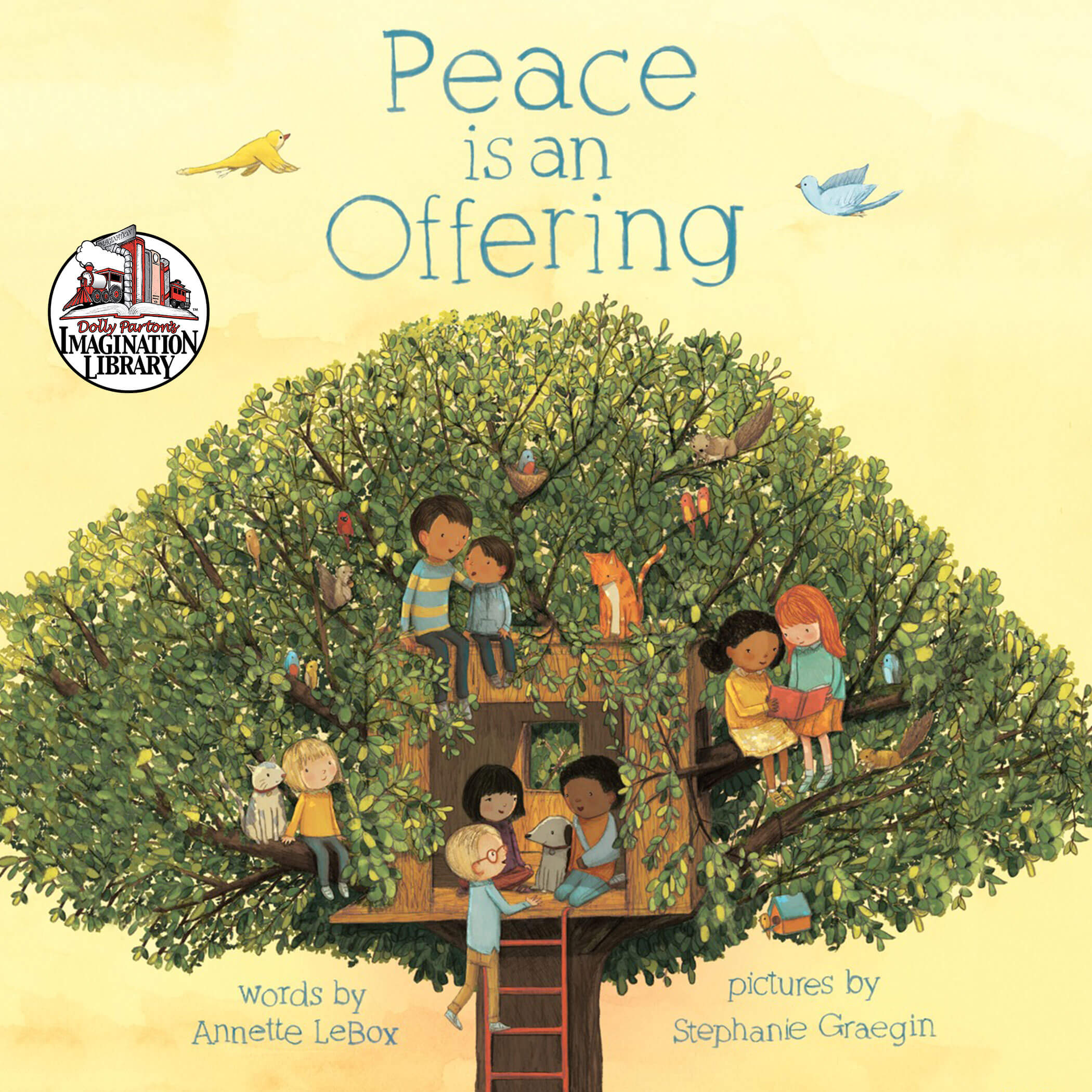 Peace is an Offering - Penguin Random House