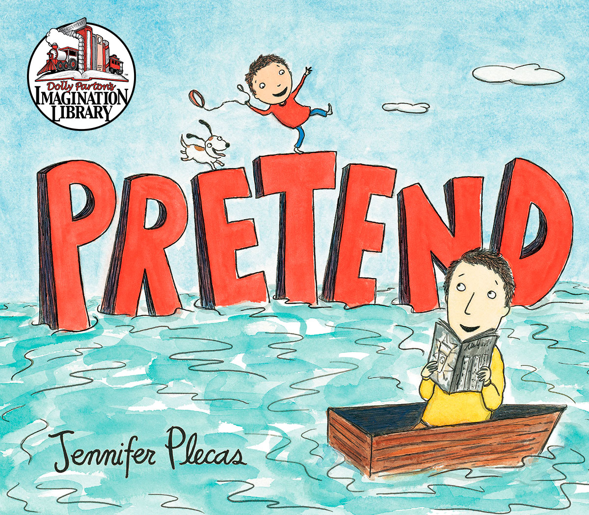 Pretend - Penguin Random House