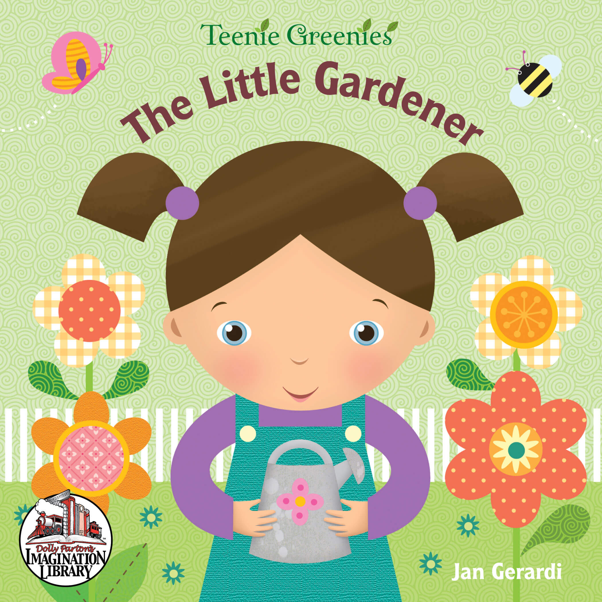 The Little Gardener - Penguin Random House