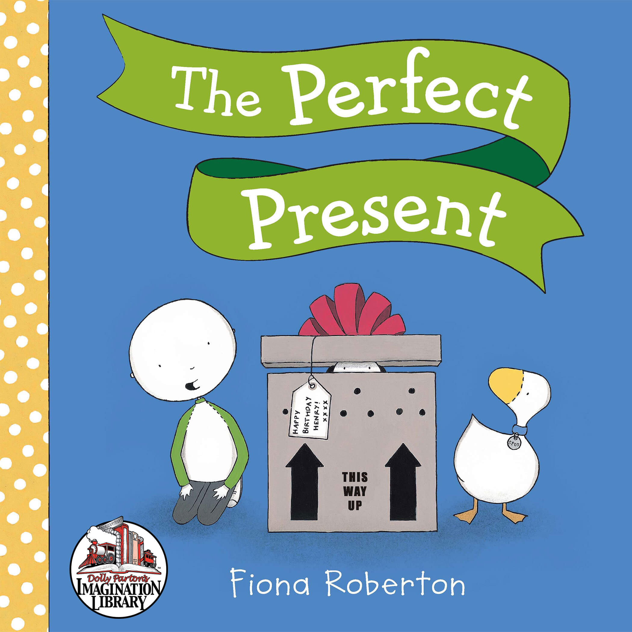 The Perfect Present - Penguin Random House