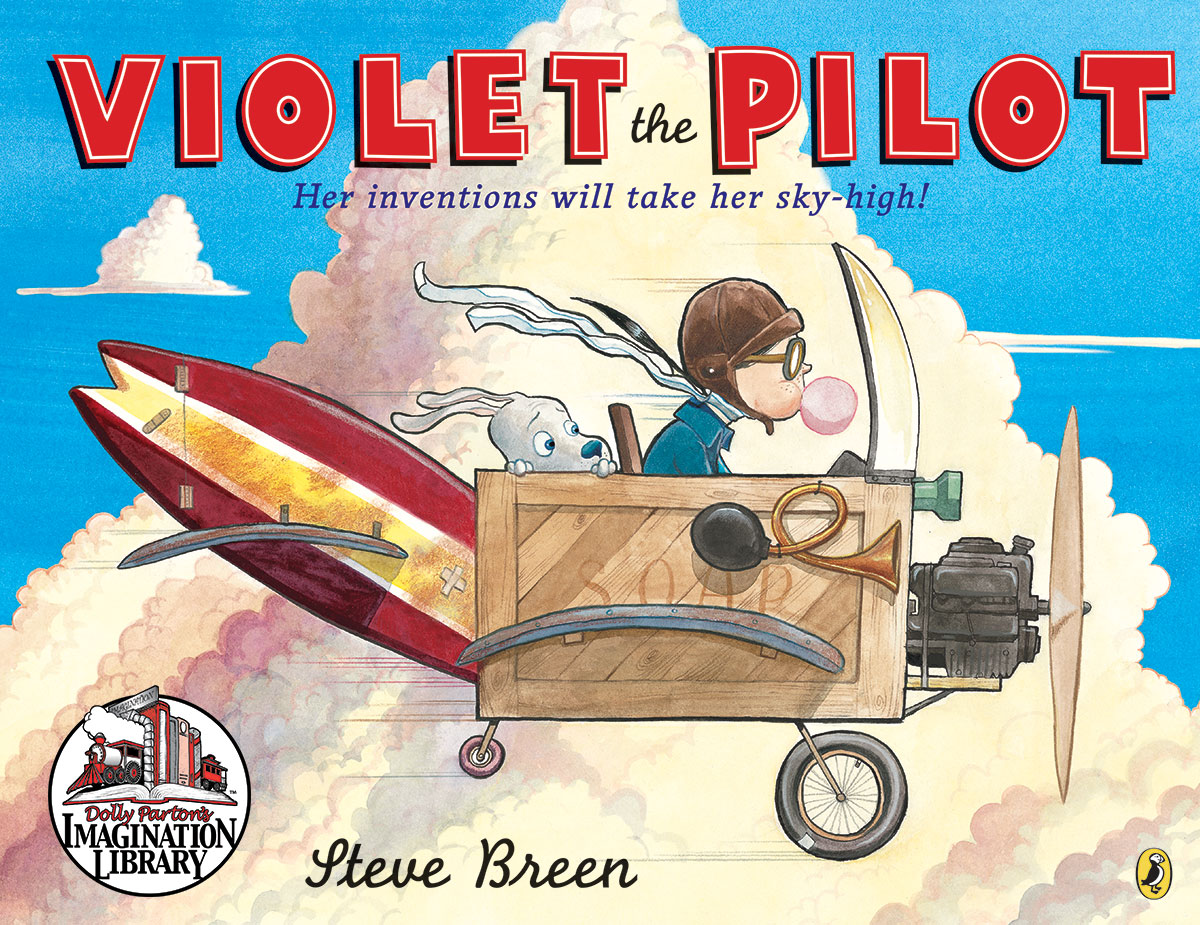 Violet the Pilot - Penguin Random House