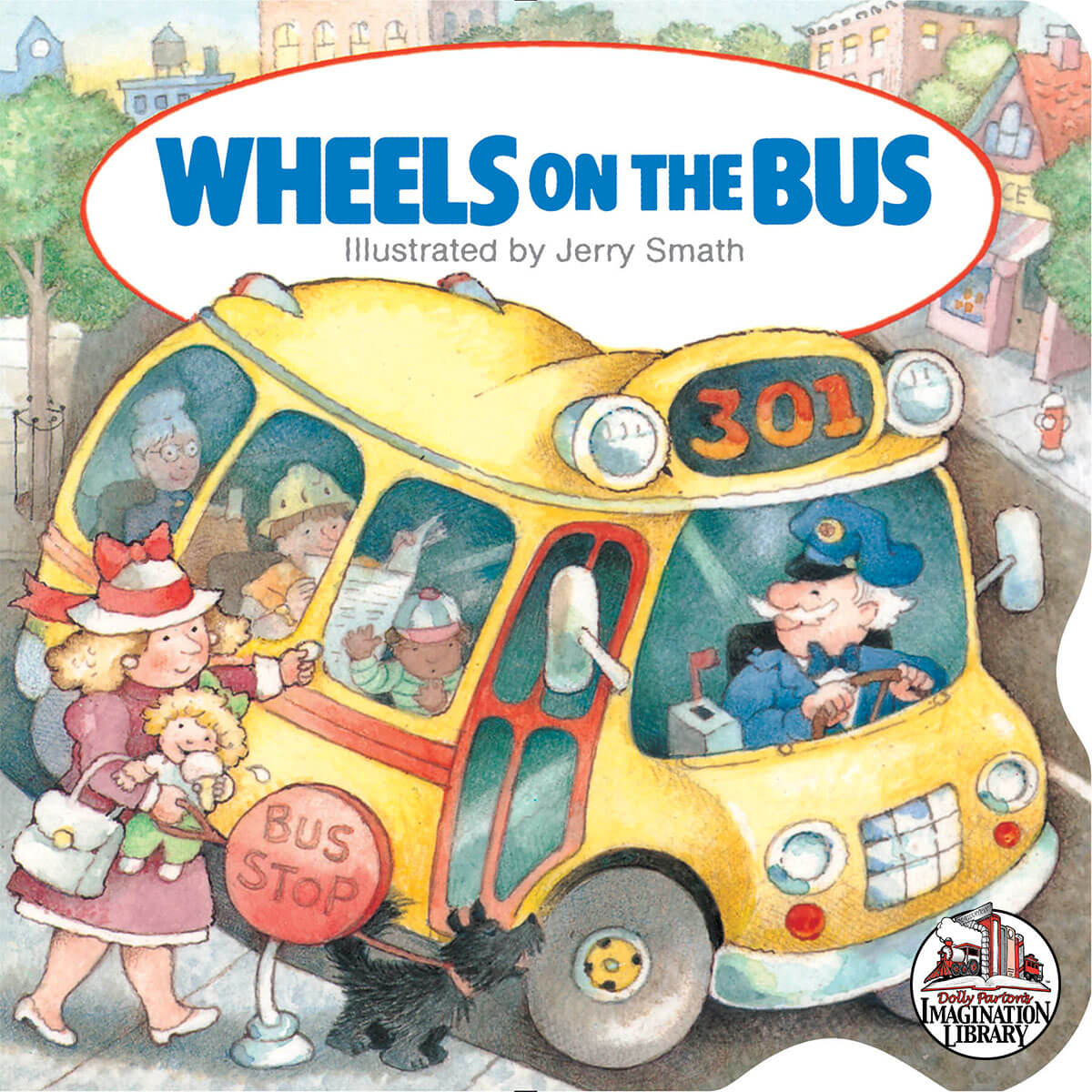 Wheels On The Bus - Penguin Random House