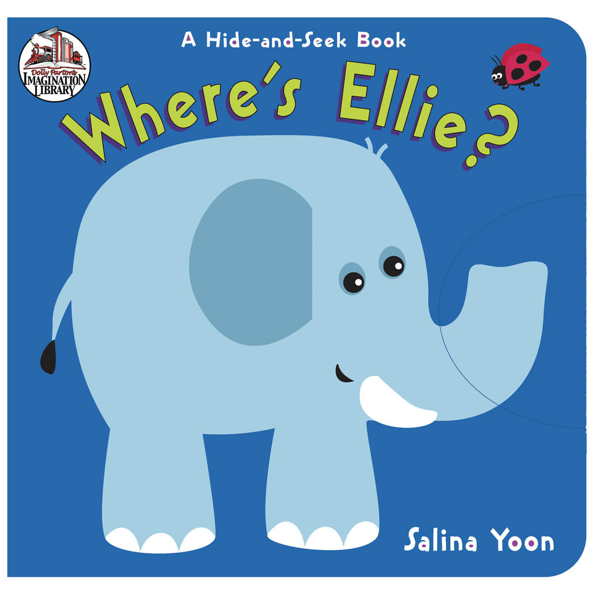 Where's Ellie - Penguin Random House