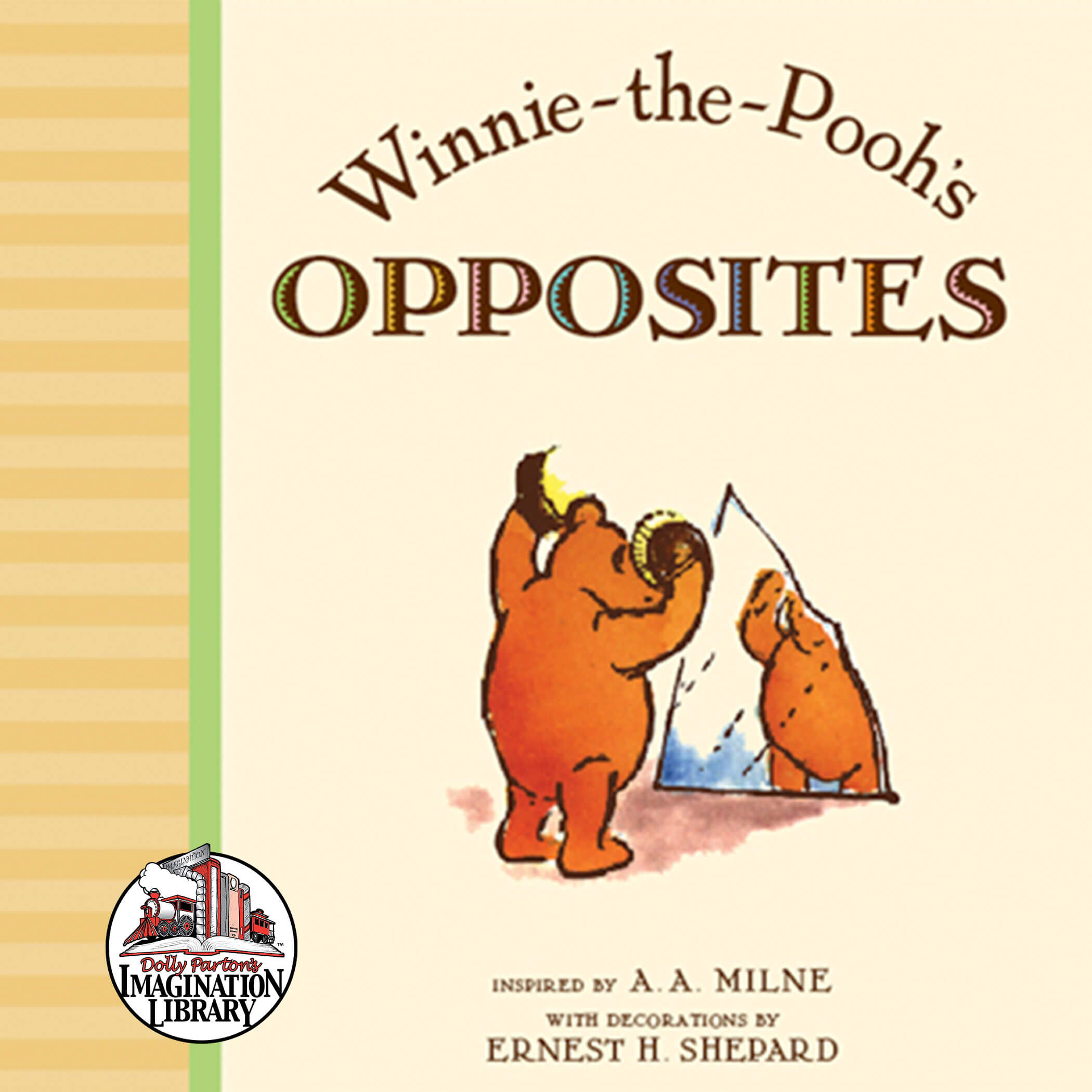 Winnie-the-Pooh's Opposites - Penguin Random House