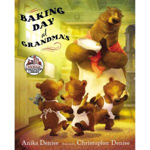 Baking Day at Grandma's - Penguin Random House