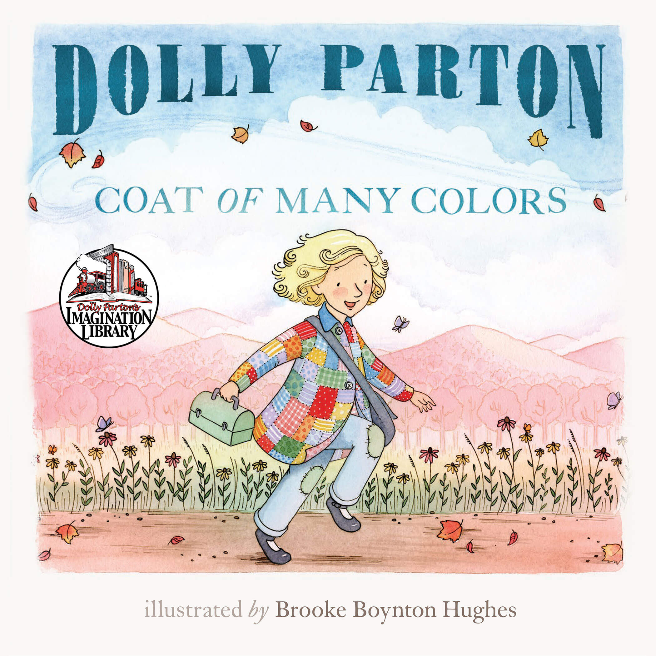 Coat Of Many Colors - Penguin Random House