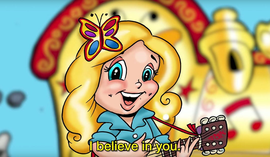 YouTube Kids To Feature “I Believe In You” Lyric Videos