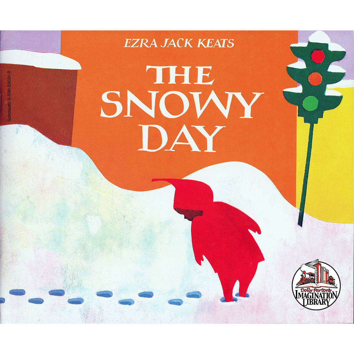 The Snowy Day - Penguin Random House