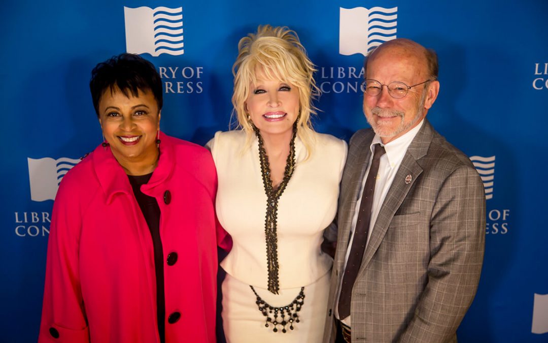 Dolly Parton’s Imagination Library’s 100 Millionth Book Dedicated To Library Of Congress, New Story Time Announced