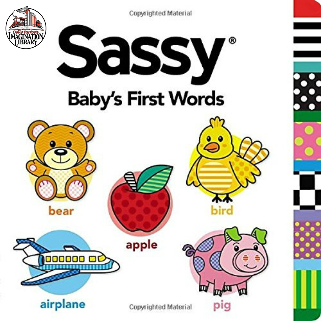 Sassy Baby's First Words