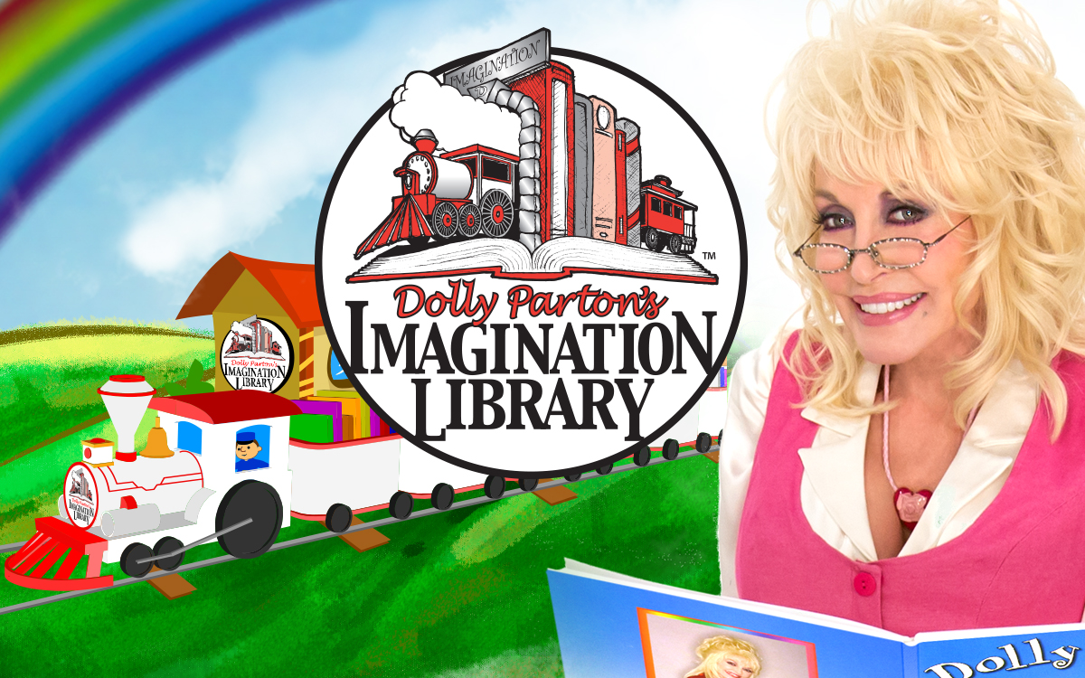 Dolly Parton's Imagination Library Appoints UK Executive Director