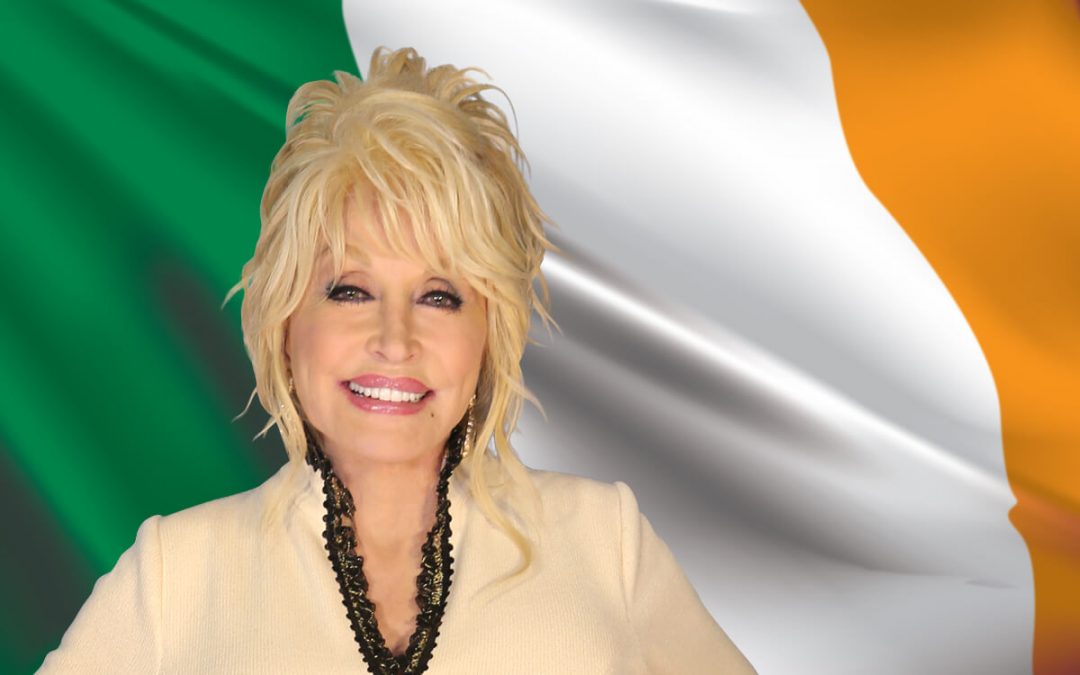 Dolly Parton’s Imagination Library Launches In The Republic of Ireland