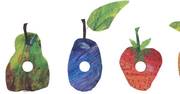 The Very Hungry Caterpillar Fruits at Dolly Parton's Imagination ...