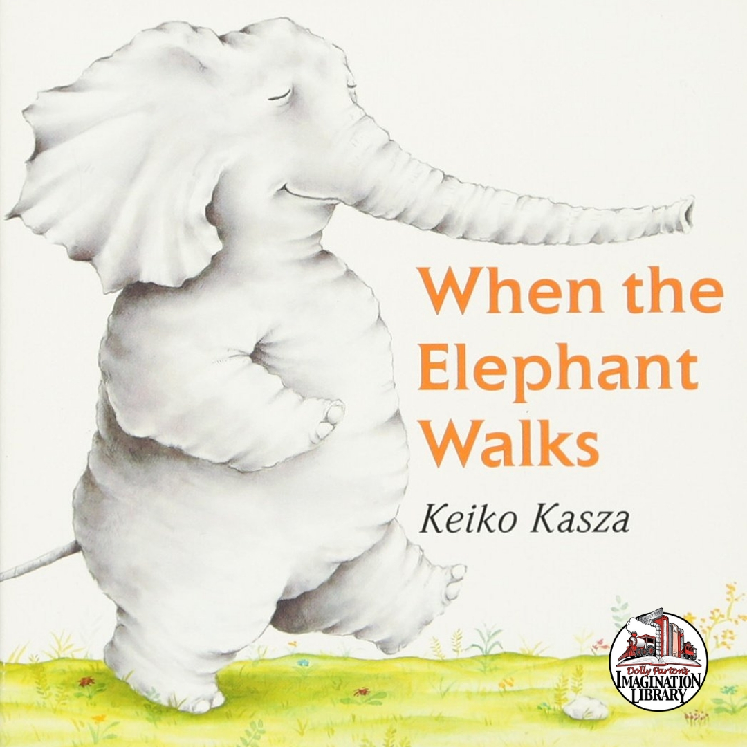When the Elephant Walks