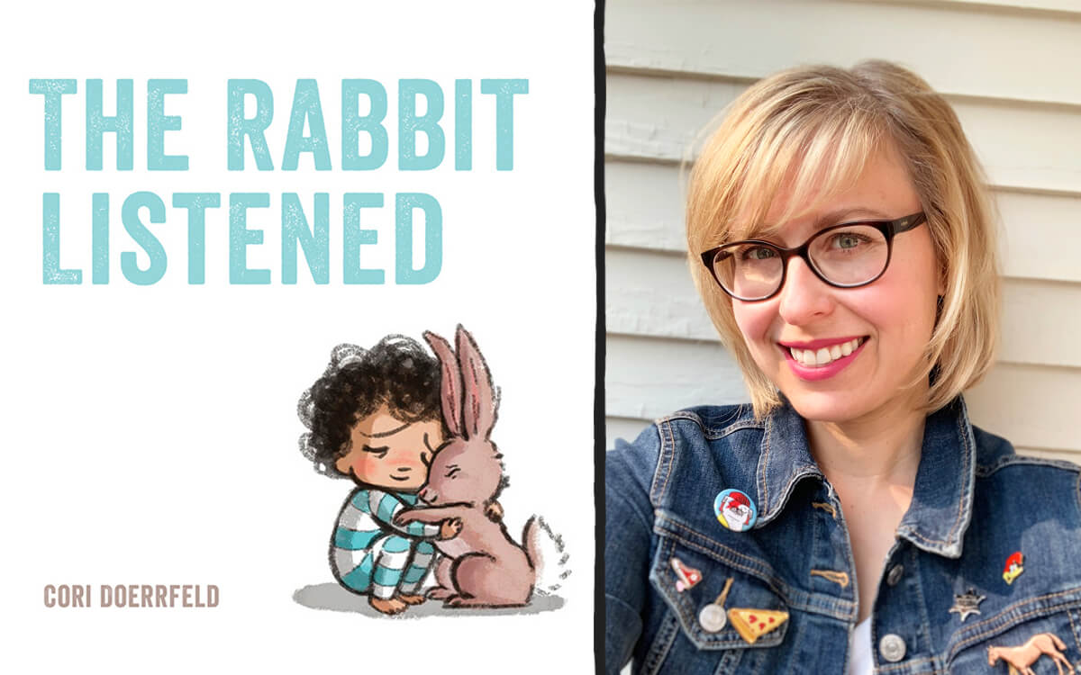 Interview with "The Rabbit Listened" Author Cori Doerrfeld